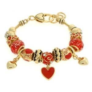 European Bead Bracelet
